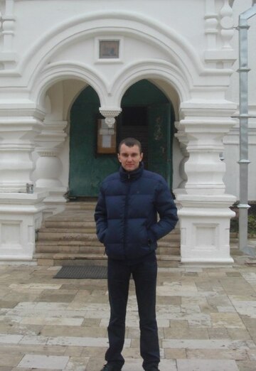 Моя фотография - Mail, 37 из Нижний Новгород (@mail358)