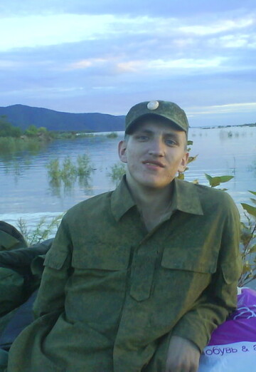 Моя фотография - Василий, 31 из Грязи (@vasiliy25291)