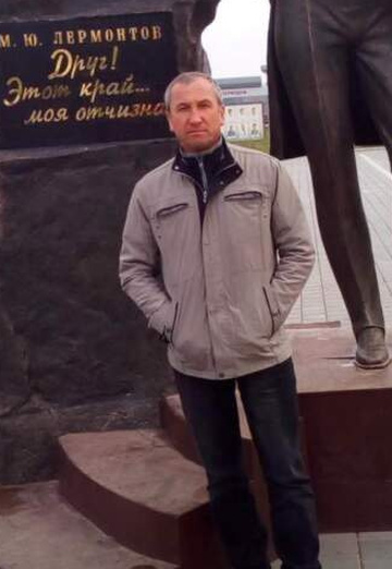 Моя фотография - Сергей, 58 из Ртищево (@sergey762241)