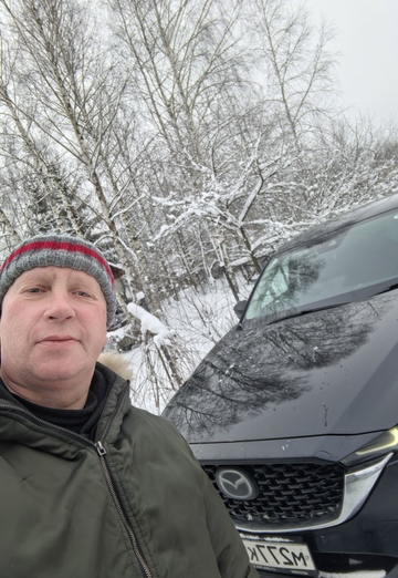 My photo - Sadovnik Myuller, 53 from Elektrougli (@andrey843965)