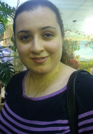 My photo - Marianna, 35 from Yekaterinburg (@marianna369)