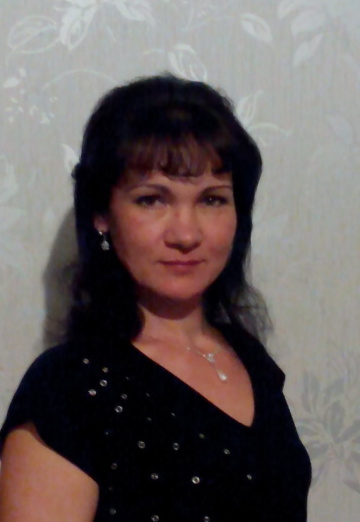 Моя фотография - Светлана, 45 из Грязовец (@svetlana13854)