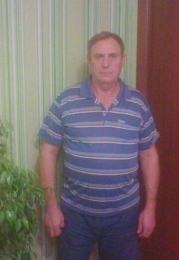 Моя фотография - Александр, 61 из Котовск (@aleksandr580569)