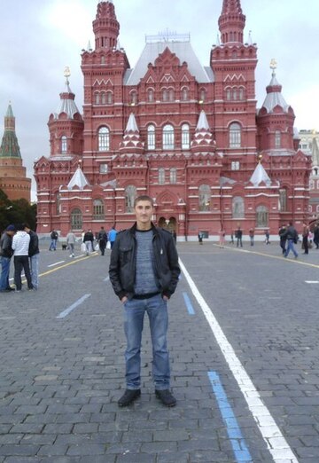 Моя фотография - Александр Vladimirovi, 30 из Канаш (@aleksandrvladimirovich168)