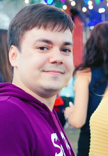 Моя фотография - Андрей, 29 из Новороссийск (@andrey624877)
