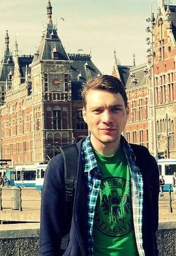 My photo - Willem, 34 from Leiden (@willem)