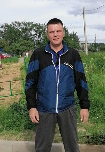 Моя фотография - Владимир, 41 из Вологда (@vladimir407735)