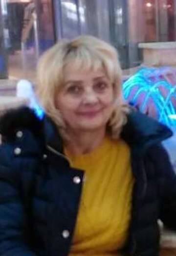 My photo - Alla, 72 from Moscow (@alla45116)