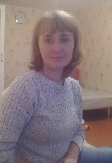 My photo - Milaya devushka, 43 from Nazarovo (@milayadevushka29)