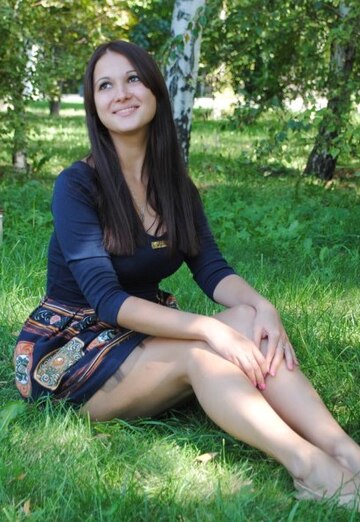 My photo - Irina, 29 from Volzhskiy (@irina60166)