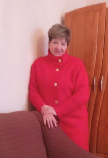 Ma photo - Lioudmila, 59 de Iekaterinbourg (@ludmila130242)
