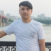 Мустафо, 21, Новосибирск