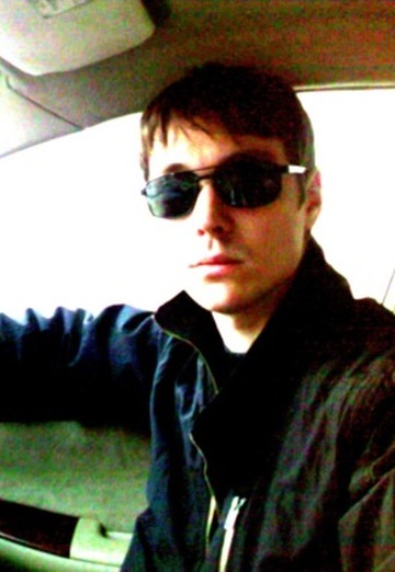 My photo - Vyacheslav, 35 from Zarechny (@vyacheslav3547)