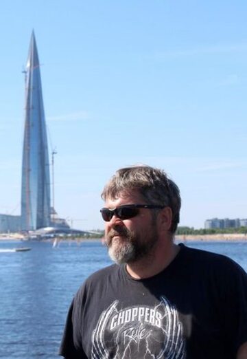 Моя фотография - владимир, 52 из Воронеж (@vladimir335281)