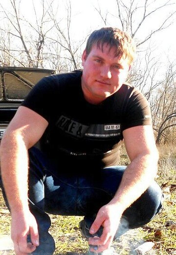 Моя фотография - Александр, 32 из Калач-на-Дону (@aleksandr198371)