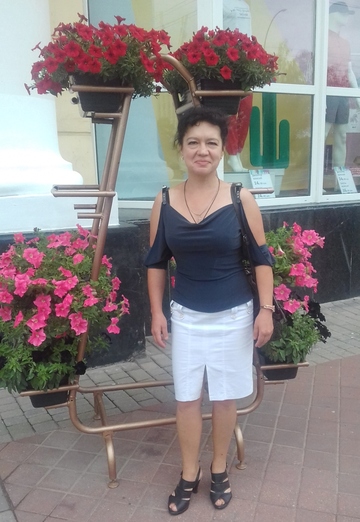 Моя фотография - татьяна, 59 из Лакинск (@tatyana251257)