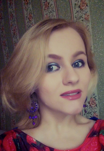 My photo - Alyona, 33 from Syktyvkar (@alena58608)