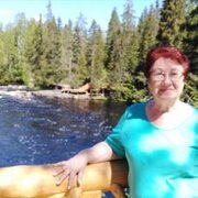Валентина, 66, Удомля