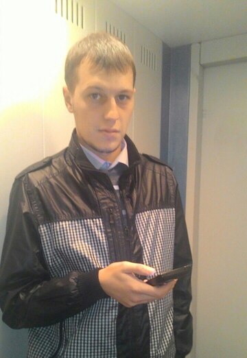 Моя фотография - Владимир Sanych, 32 из Мариинск (@vladimirsanych)