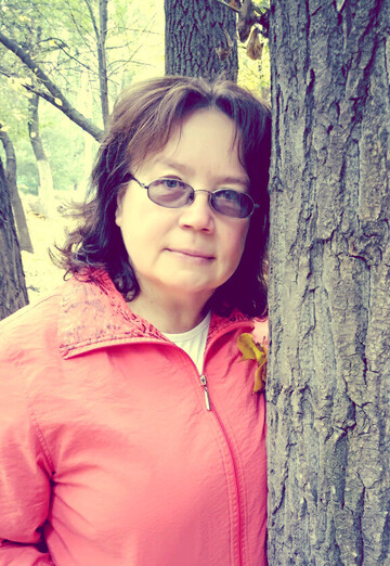 My photo - tatyana popkova, 61 from Saratov (@tatyanapopkova1)