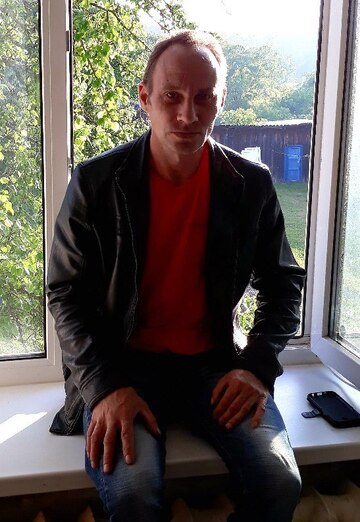 My photo - Dmitriy, 45 from Volkhov (@dmitriy381191)