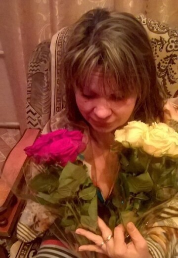 My photo - elena, 54 from Kurovskoye (@elenaguskova)