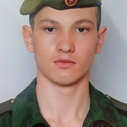 Кирилл Гюнтер, 24, Новичиха