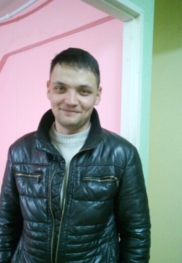 My photo - Ruslan Nigmatulin, 39 from Voskresensk (@cheloveknoviy1)