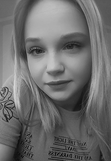 My photo - Aleksandra, 19 from Kokshetau (@aleksandra88785)