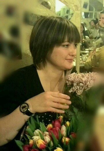 Моя фотография - Наталья, 35 из Санкт-Петербург (@aleksandra24332)