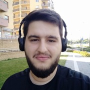 Vusal, 33, Варшава