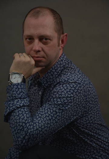 Моя фотография - Сергей, 42 из Щелково (@sergey483098)