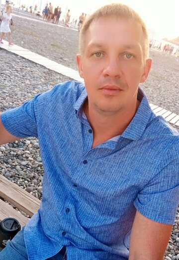 My photo - Sergey, 43 from Moscow (@sergey1083172)