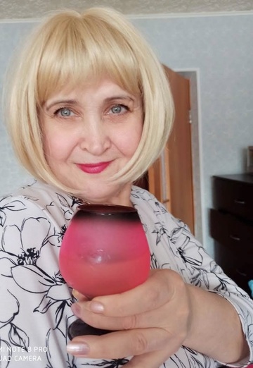 My photo - Irina, 56 from Yekaterinburg (@irina348918)