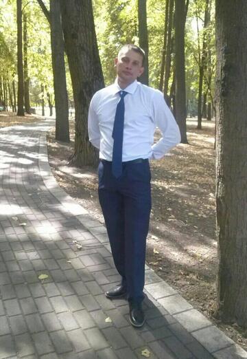 Моя фотография - Денис, 35 из Минск (@denis204946)