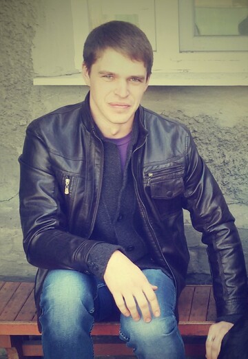 Моя фотография - Александр, 34 из Васильков (@aleksandr504416)