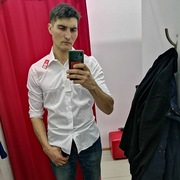 Булат Хусаенов, 26, Актаныш