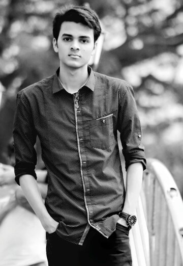 Моя фотография - palash, 28 из Дакка (@palash6)