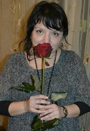 Моя фотография - Инна, 48 из Григориополь (@inna10462)