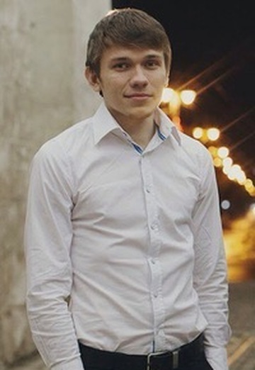 Моя фотография - Евгений, 32 из Владимир (@evgeniy245717)
