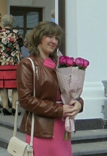 My photo - Vera Smirnova, 35 from Vologda (@verasmirnova7)