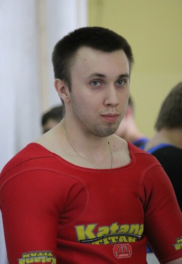 My photo - Stas, 33 from Kemerovo (@stas37710)