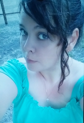 My photo - Yuliya, 31 from Voznesenskoye (@uliya272179)