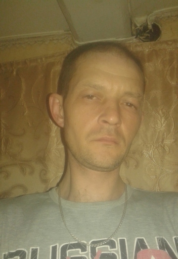 Моя фотография - Алексей, 45 из Пенза (@aleksey327738)