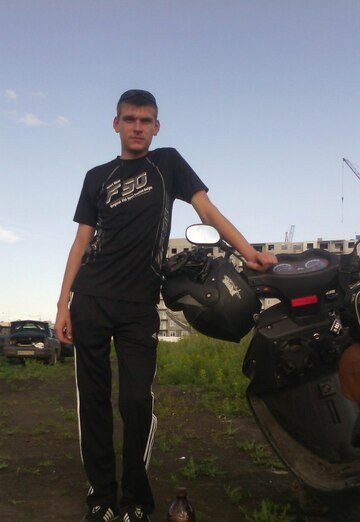 Моя фотография - Кирилл, 34 из Ульяновск (@kirborisov)