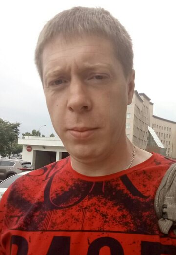 My photo - Konstantin, 43 from Klimovsk (@konstantin72736)