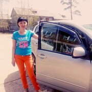 светлана, 44, Нерюнгри