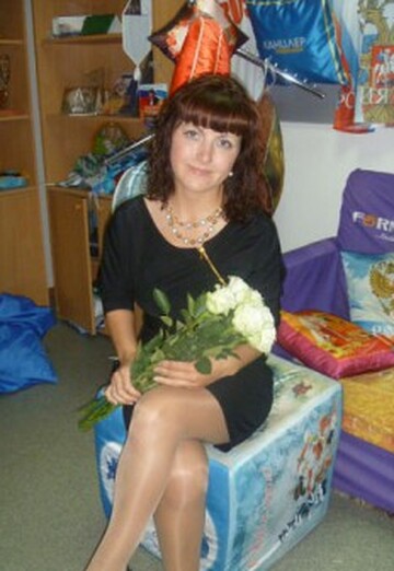 My photo - Natalya, 41 from Tomsk (@formapro)