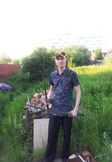 My photo - Andrey, 33 from Khanty-Mansiysk (@kuhhul)