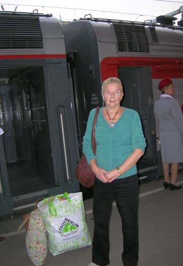 Моя фотография - Ренета, 77 из Санкт-Петербург (@reneta3)